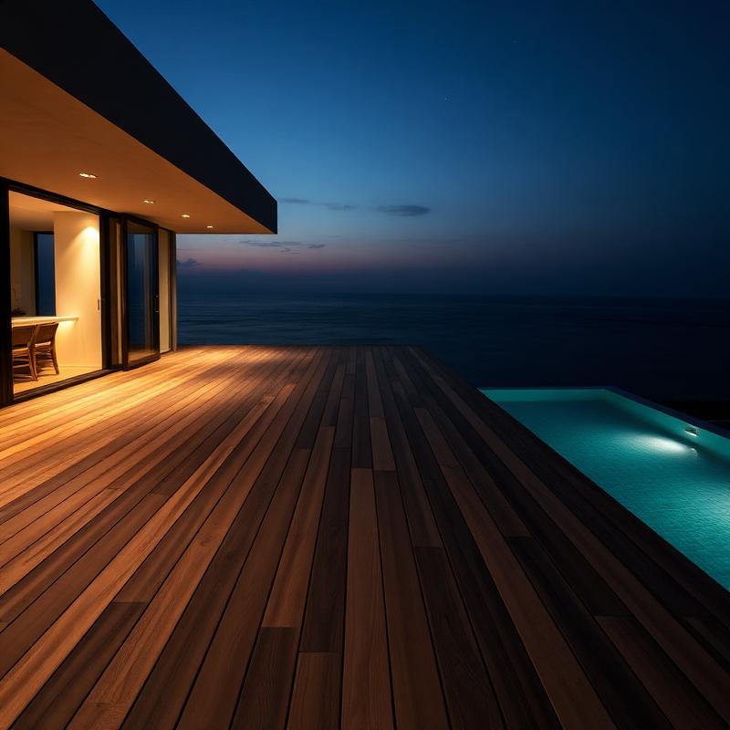 Terraces & Decking