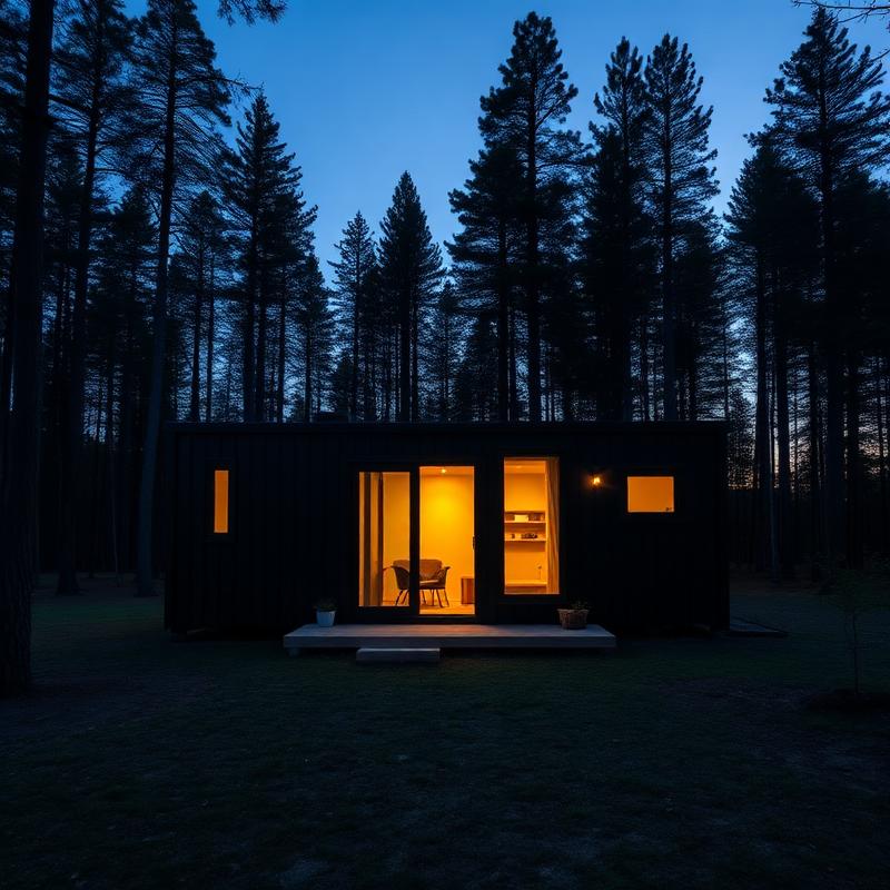 Modular & Tiny Homes