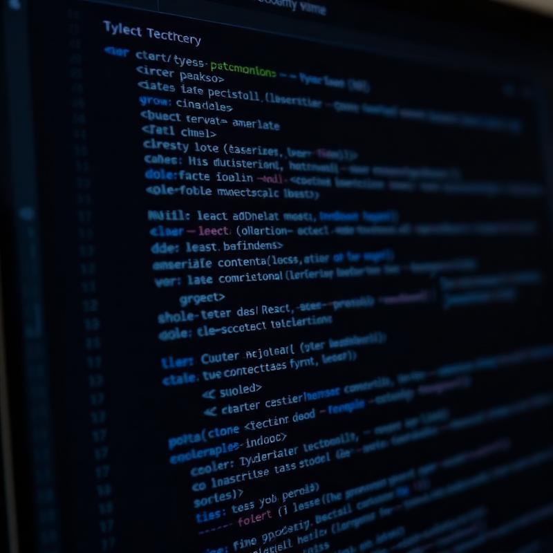 Engineered in code